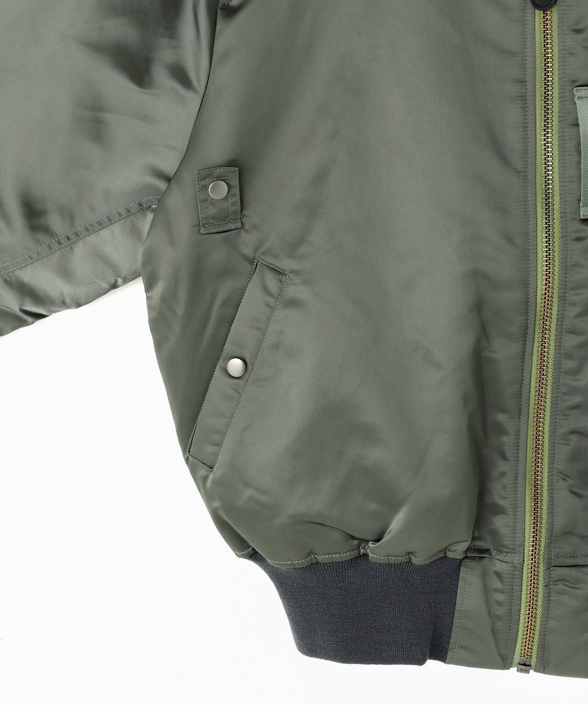 1960S MA‐1 HERITAGE FIT FLIGHT JACKET / シックスティーズ エムエーワン フライト ジャケット