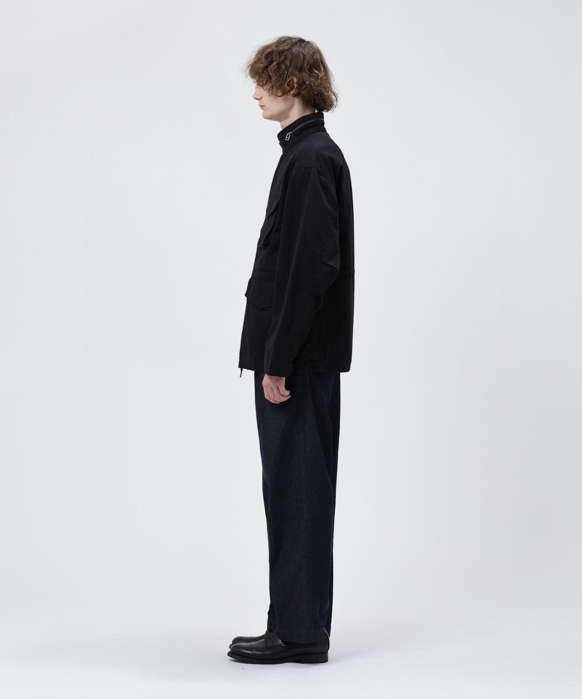 M-65 RELAXED FIT FIELD COAT / エムロクゴー リラックスド フィット フィールド コート