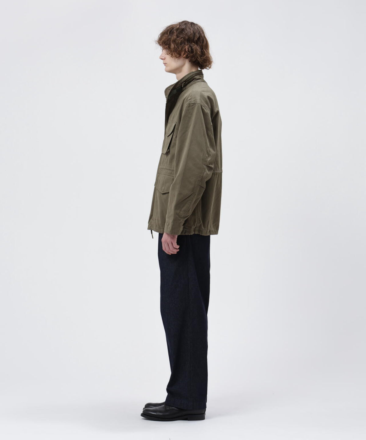 M-65 RELAXED FIT FIELD COAT / エムロクゴー リラックスド フィット フィールド コート