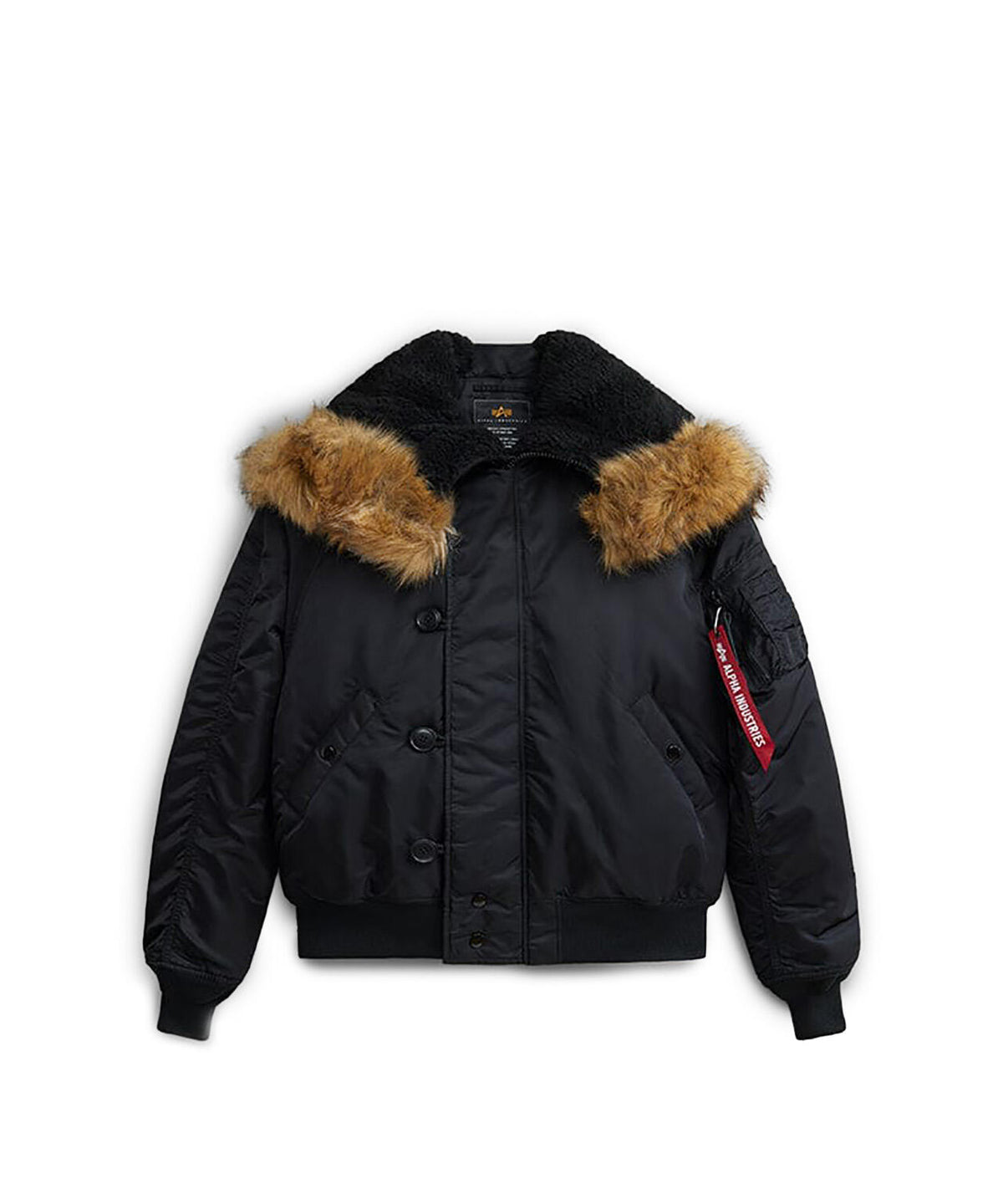 N-2B HERITAGE FIT PARKA / エヌツービー ヘリテージ フィット パーカ