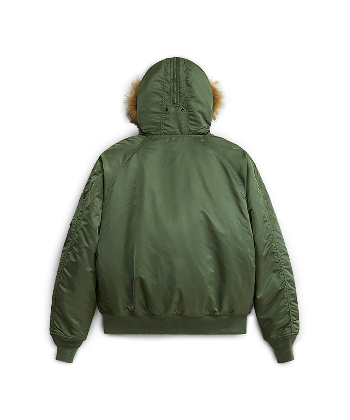 N-2B HERITAGE FIT PARKA / エヌツービー ヘリテージ フィット パーカ