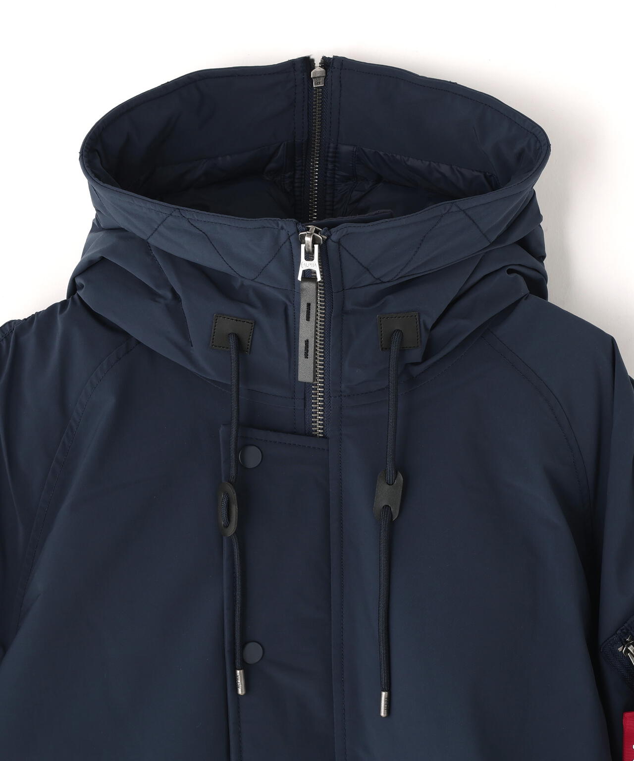 N-2B HERITAGE FIT PARKA (ALTITUDE)