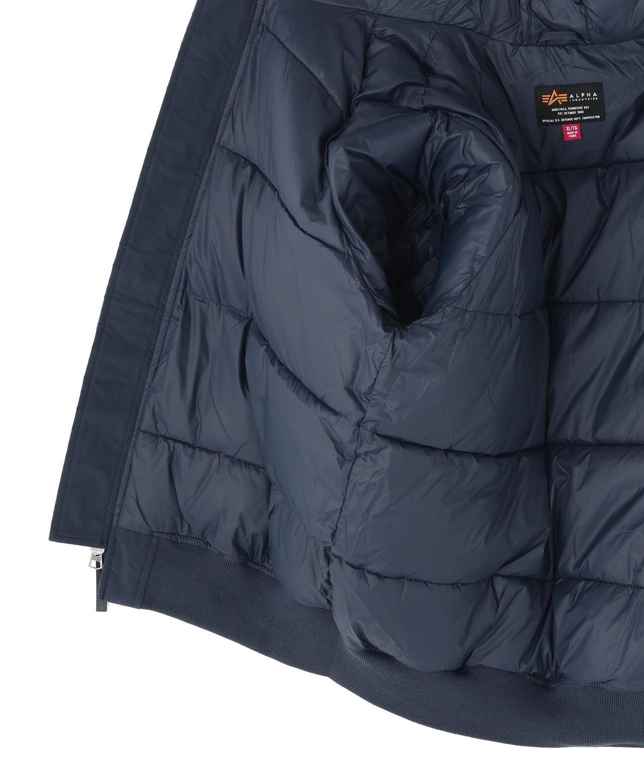 N-2B HERITAGE FIT PARKA (ALTITUDE)