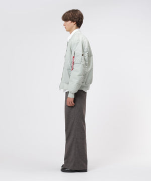 187cm C:80 W:70 H:91 着用サイズ：L