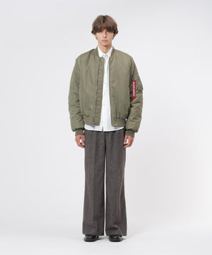 187cm C:80 W:70 H:91 着用サイズ：L