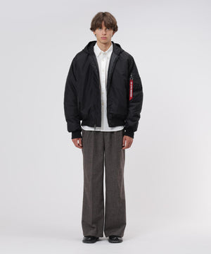 187cm C:80 W:70 H:91 着用サイズ：L