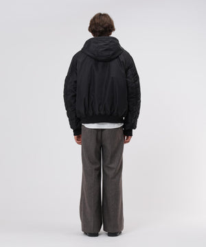 187cm C:80 W:70 H:91 着用サイズ：L