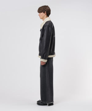 187cm C:80 W:70 H:91 着用サイズ：L