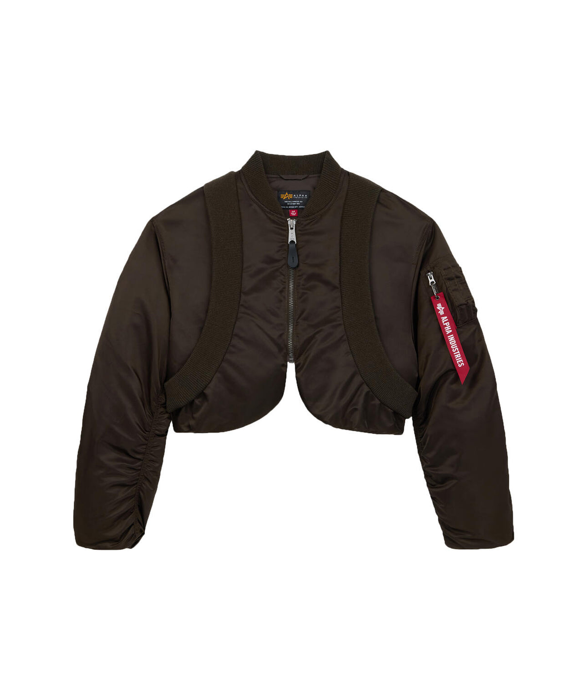 WOMENS MA-1 OVERSIZED FIT FLIGHT JACKET / ウィメンズ エムエーワン オーバーサイズ