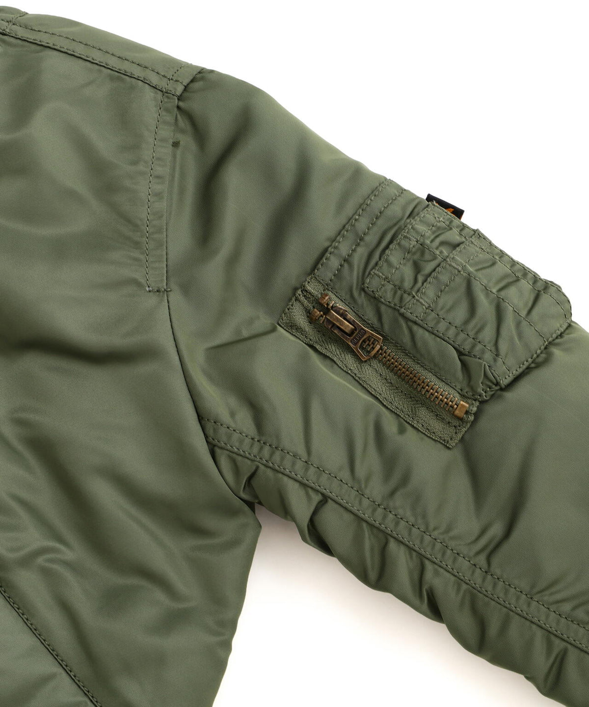 YOUTH MA‐1 JACKET / ユースサイズ エムエーワン ジャケット
