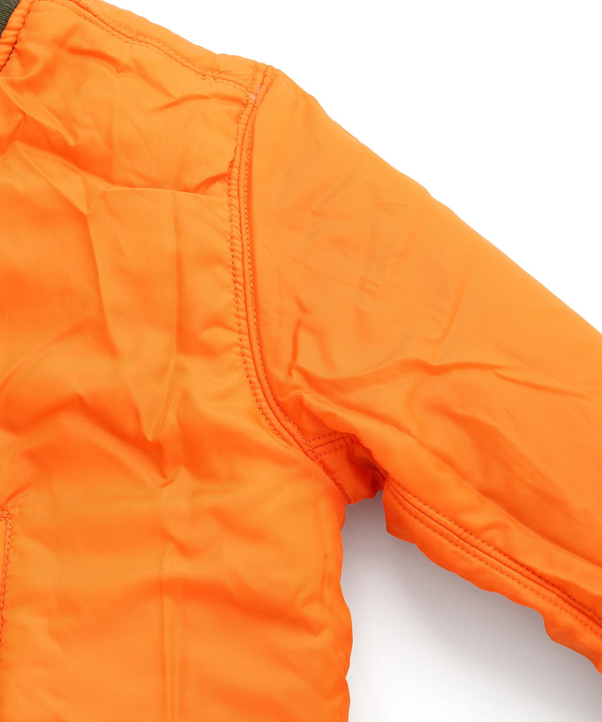 YOUTH MA‐1 JACKET / ユースサイズ エムエーワン ジャケット