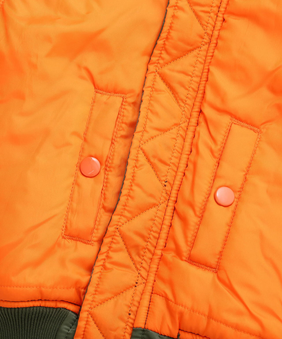 YOUTH MA‐1 JACKET / ユースサイズ エムエーワン ジャケット
