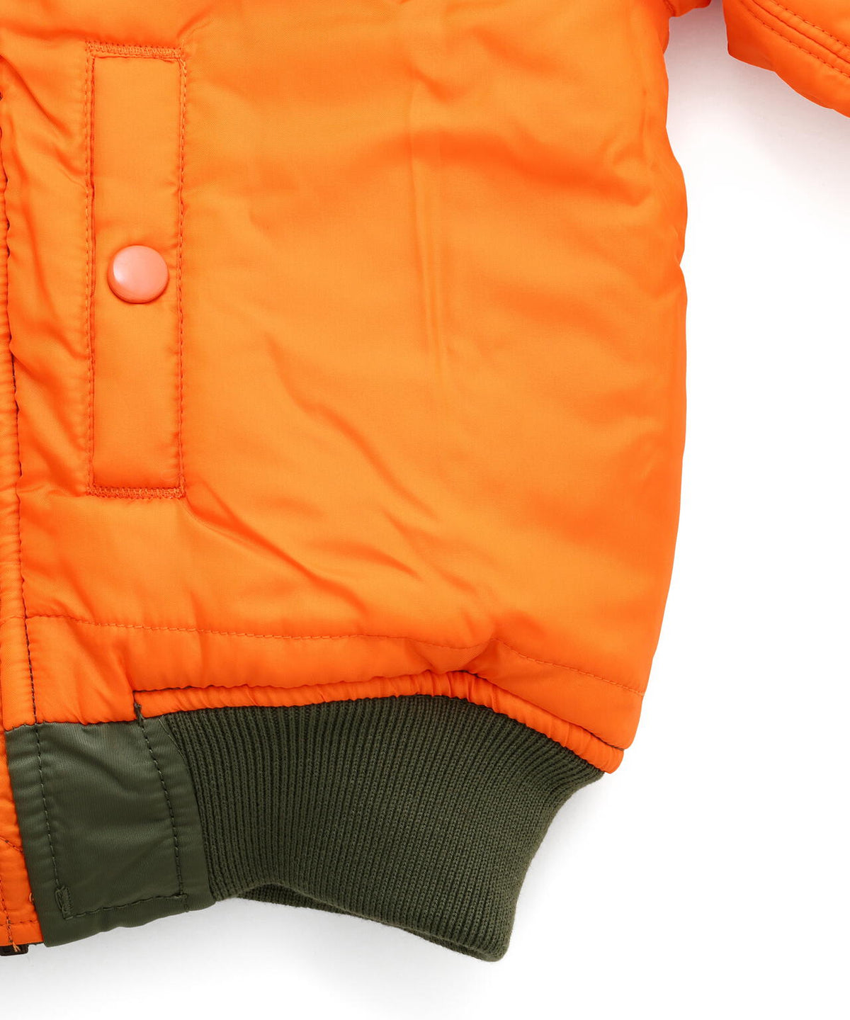 YOUTH MA‐1 JACKET / ユースサイズ エムエーワン ジャケット