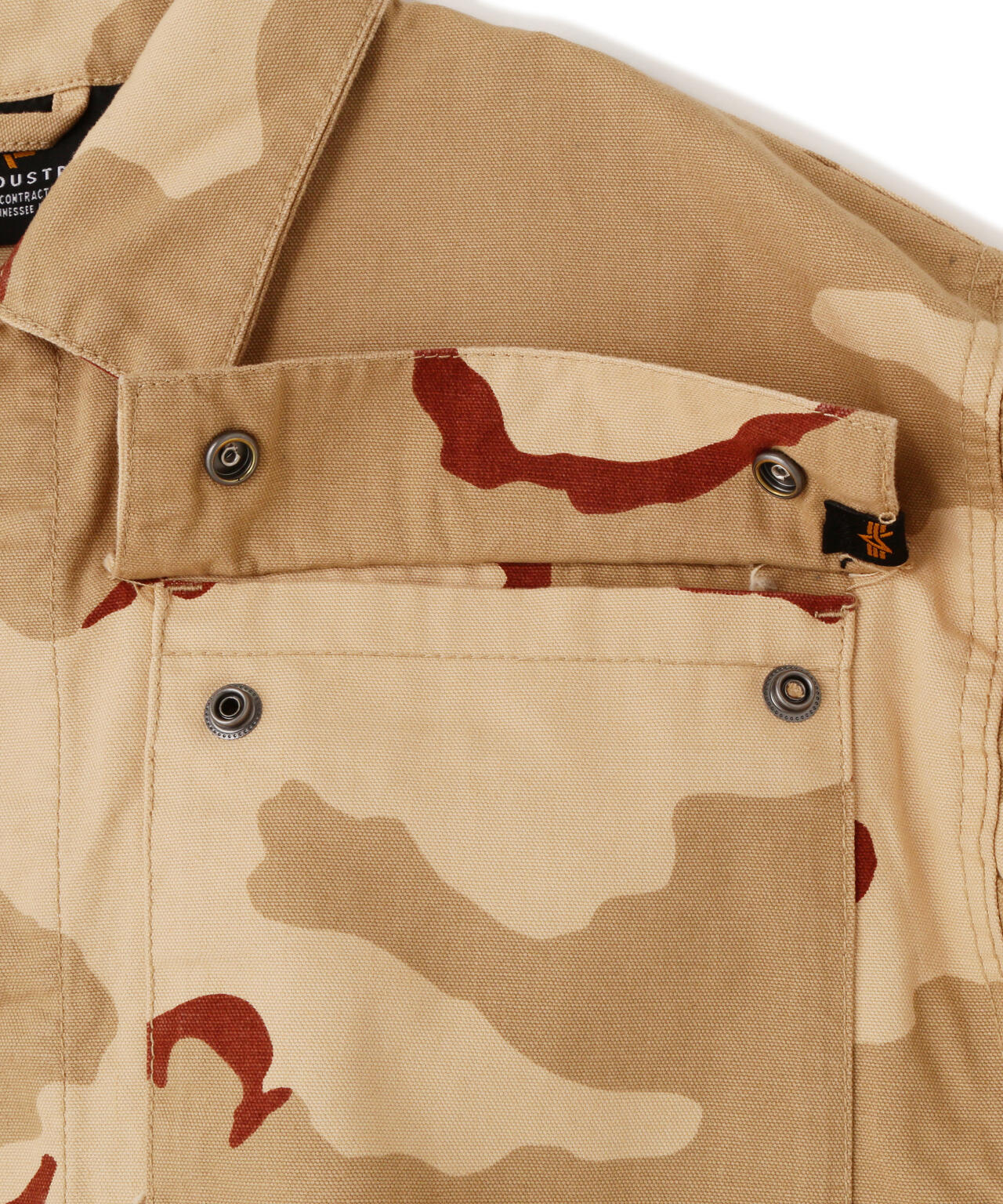 Chore Coat Camo