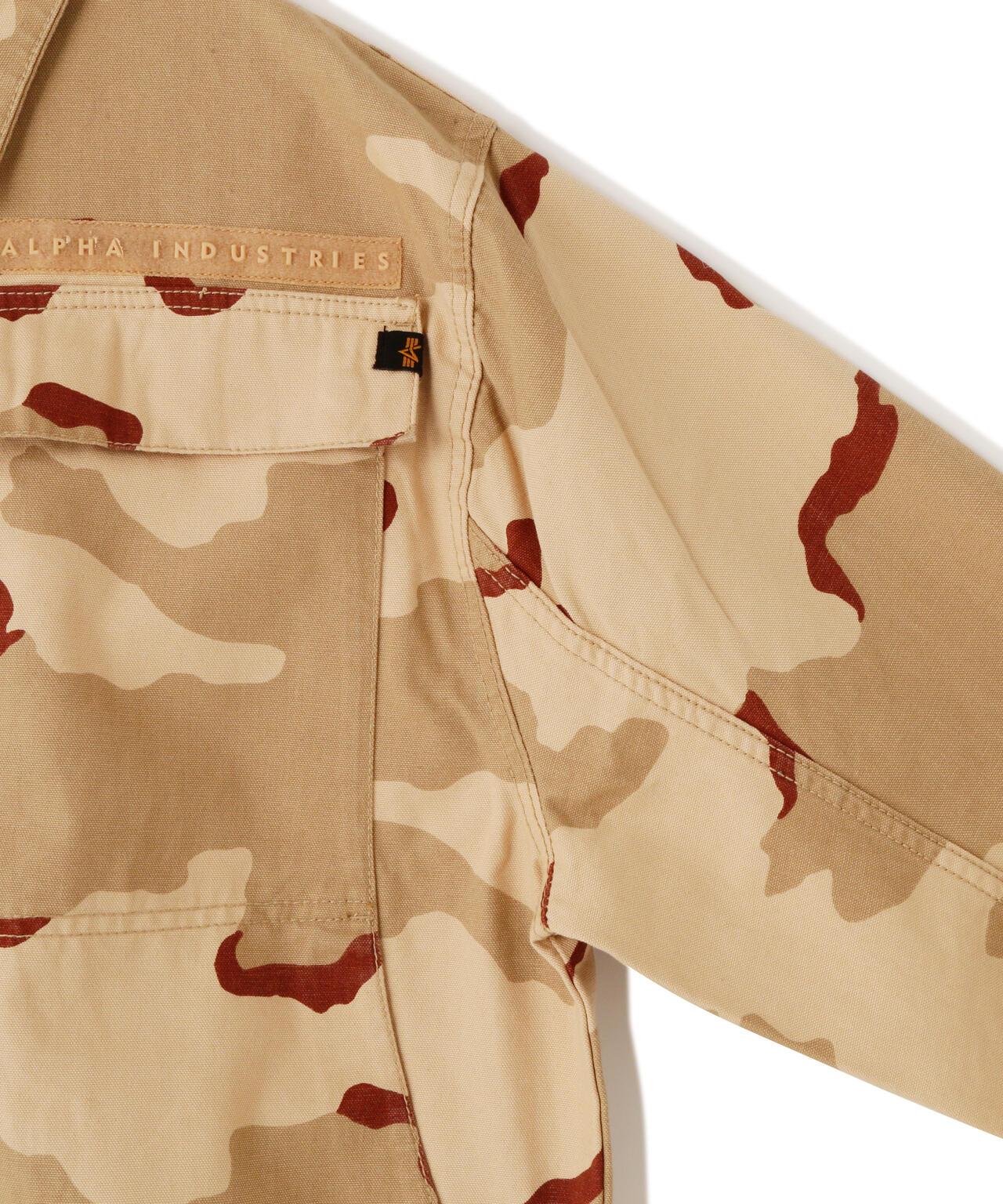 Chore Coat Camo