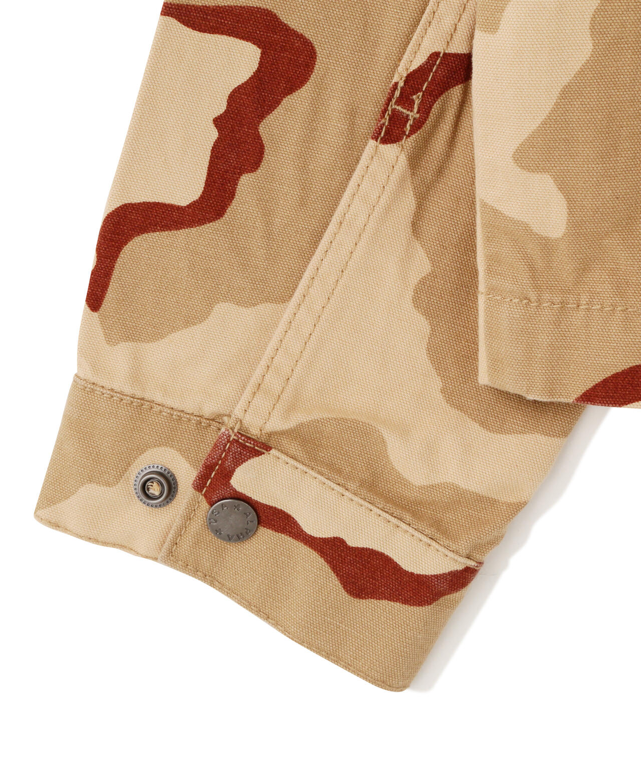 Chore Coat Camo
