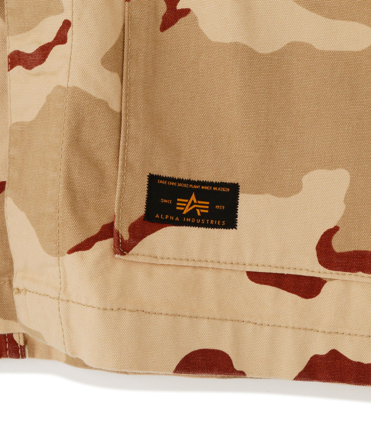 Chore Coat Camo