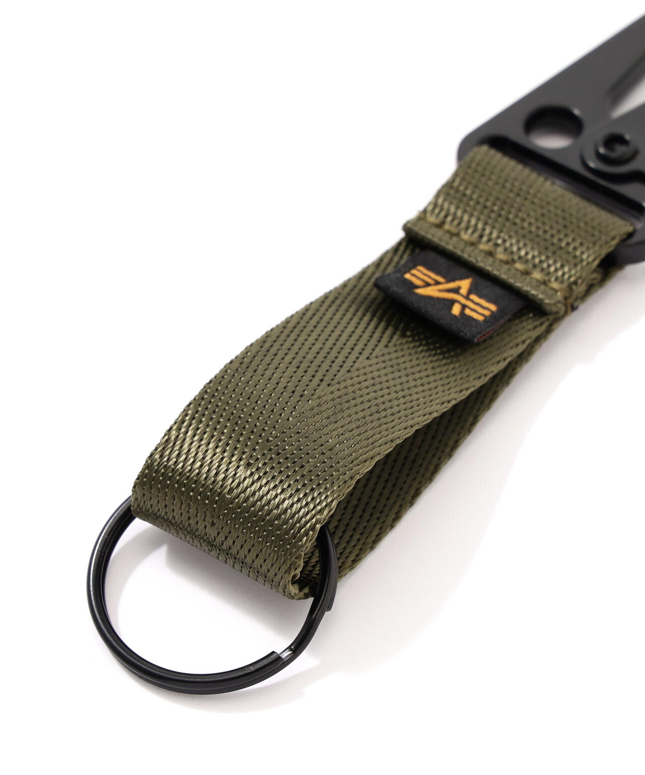 ALPHA CARABINER