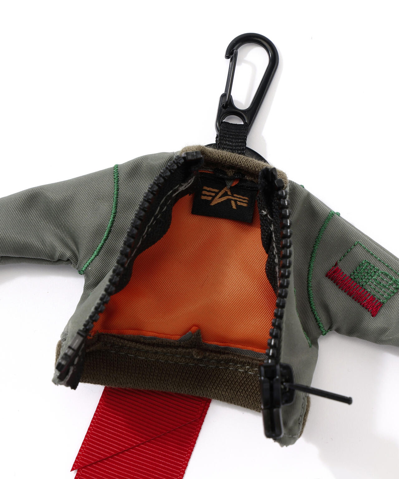 MA‐1 KEYCHAIN
