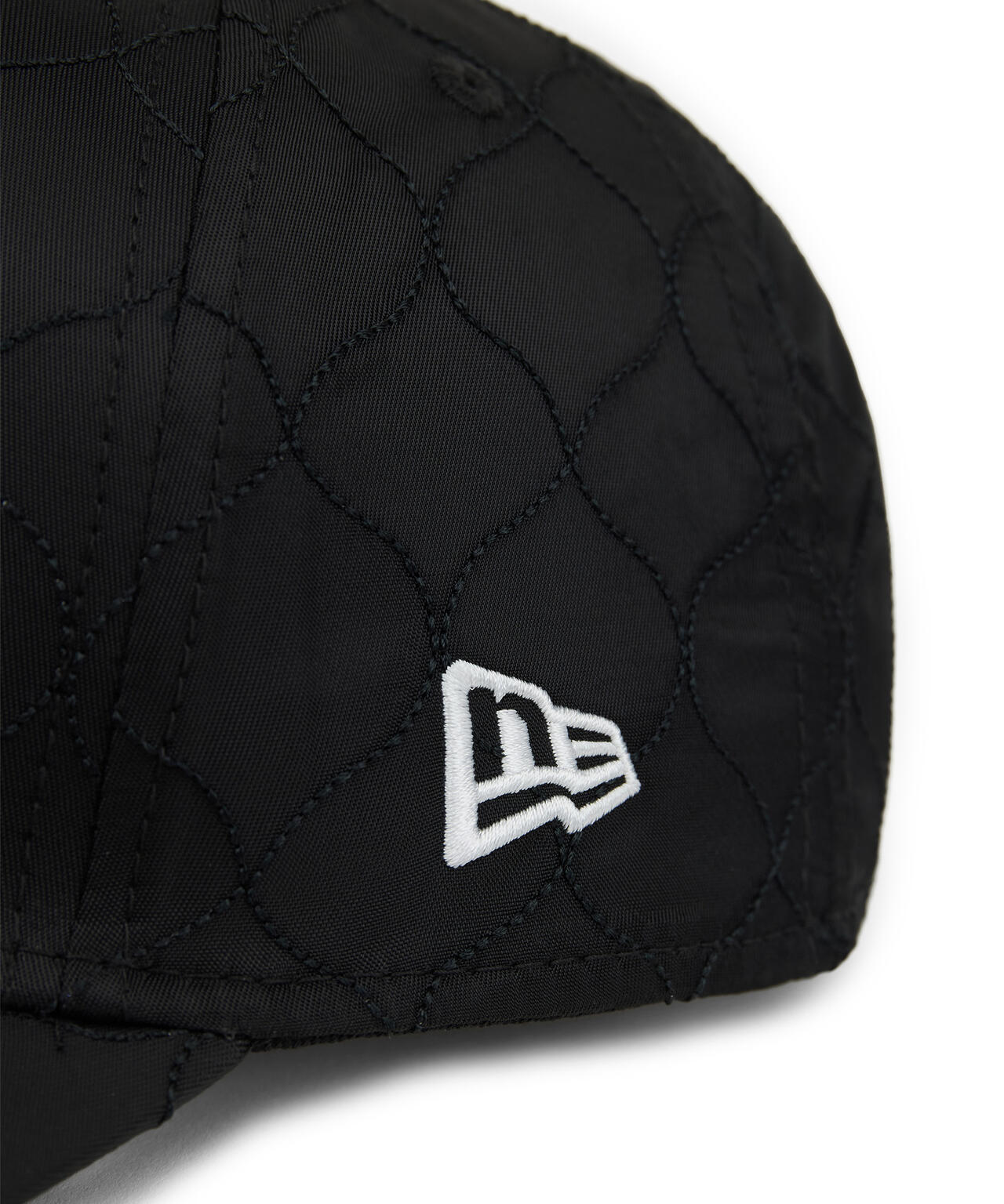 《NEW ERA》QUILTED 9forty HAT