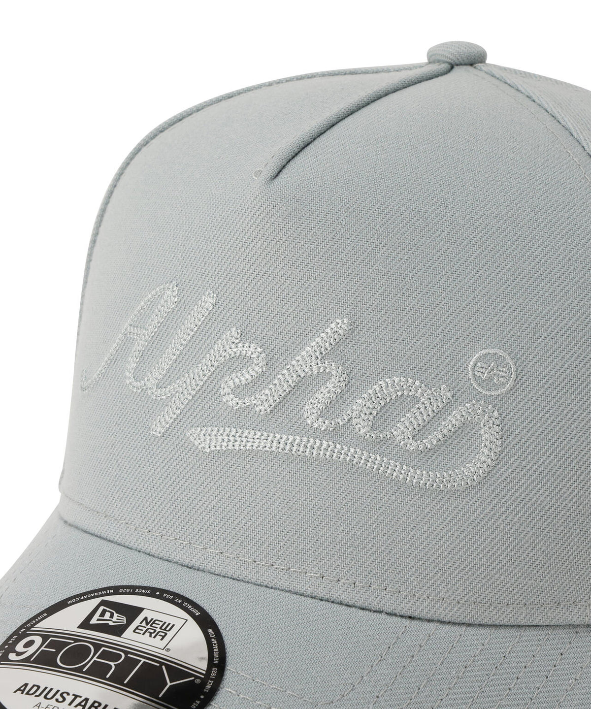 《NEW ERA》9forty SCRIPT HAT / ニューエラ スクリプト ハット