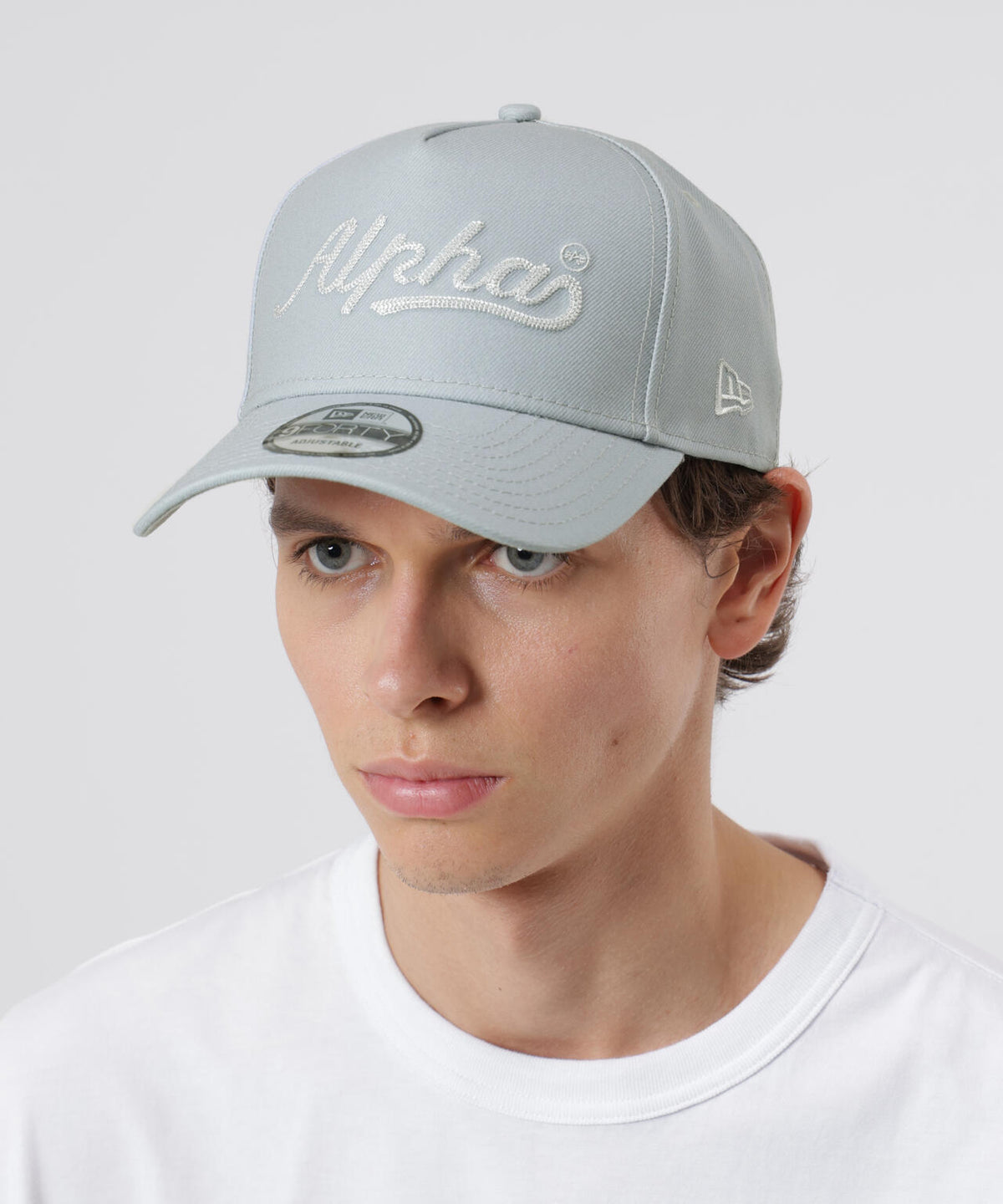 《NEW ERA》9forty SCRIPT HAT / ニューエラ スクリプト ハット