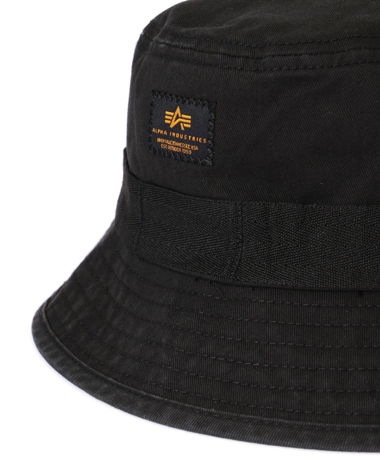 Washed Out Bucket Hat