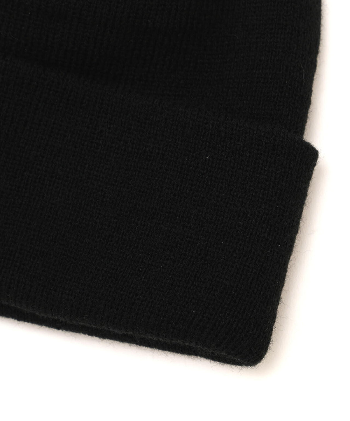 ESSENTIAL SHORT CUFF BEANIE / エッセンシャル ショート カフ ビーニー