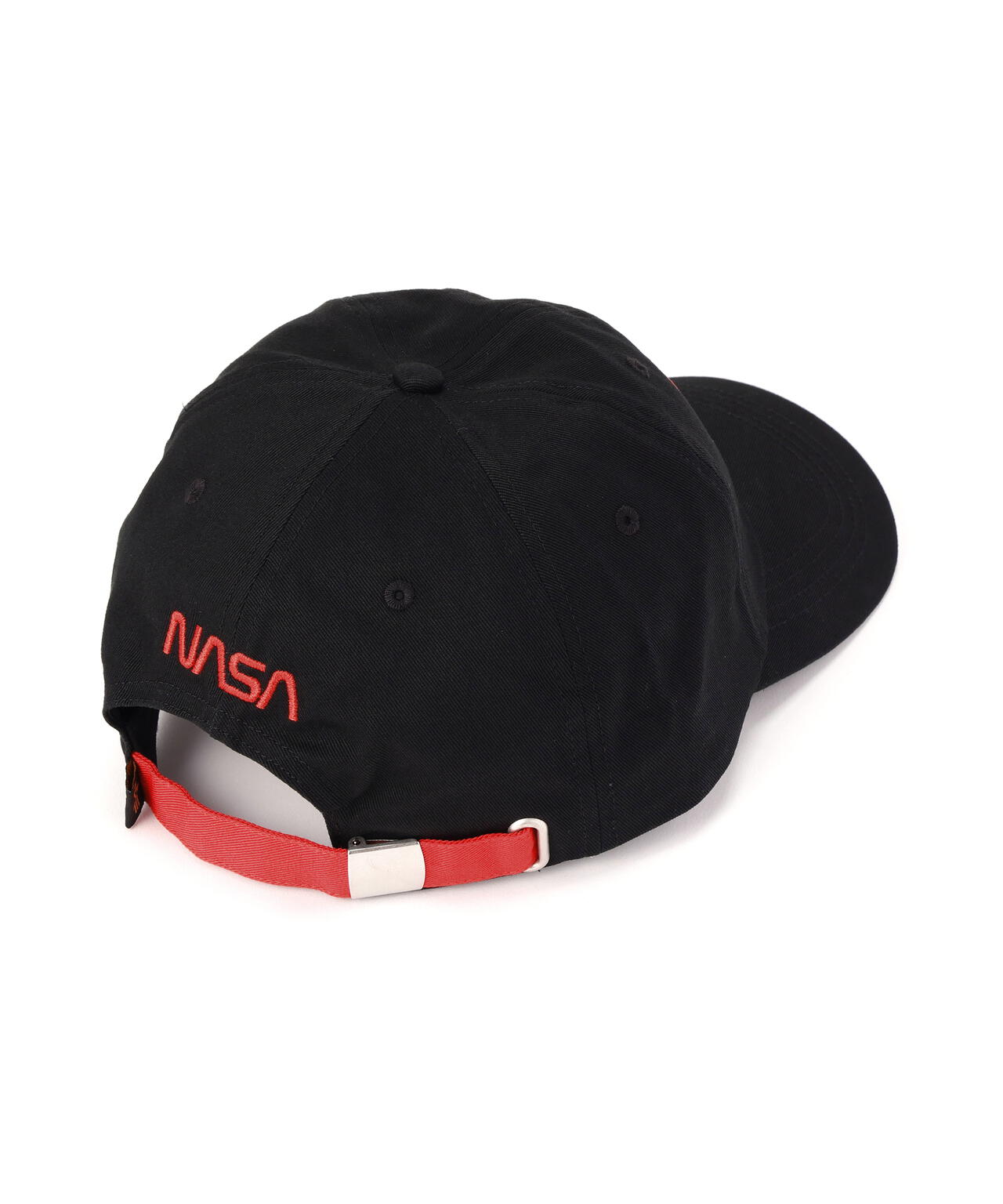 NASA WORM LOGO CAP