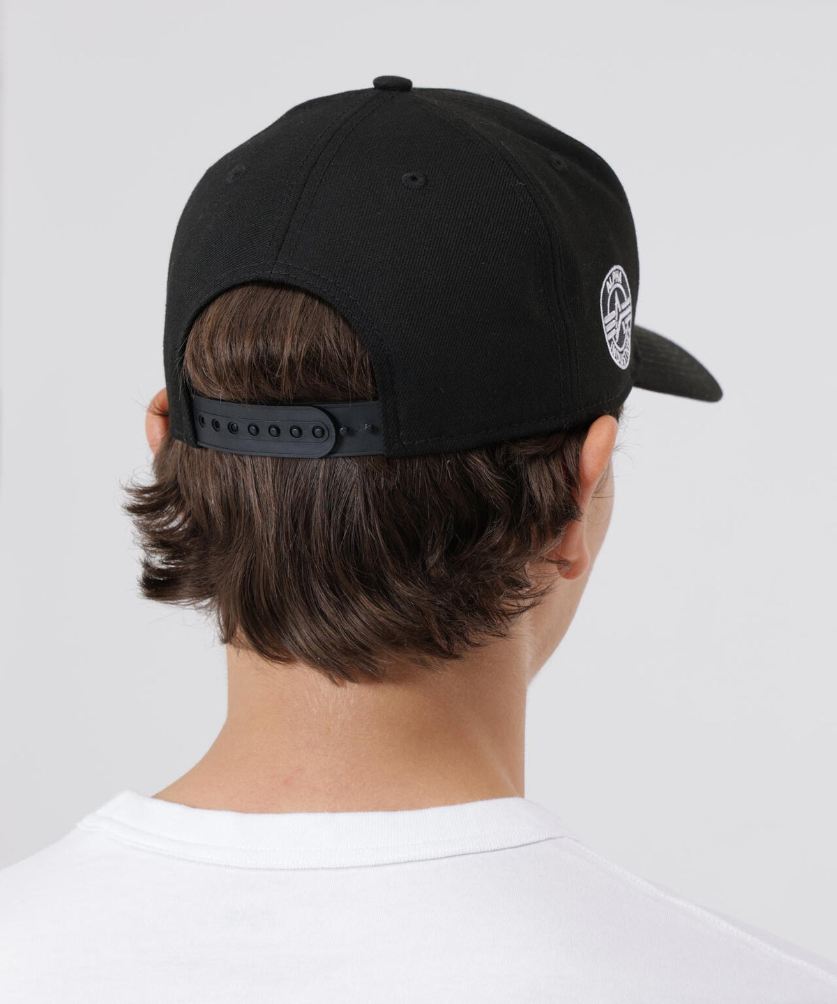 xNEW ERA 9FORTY COLLEGIATE A HAT /  ニューエラ 940 カレッジ エイト ハット