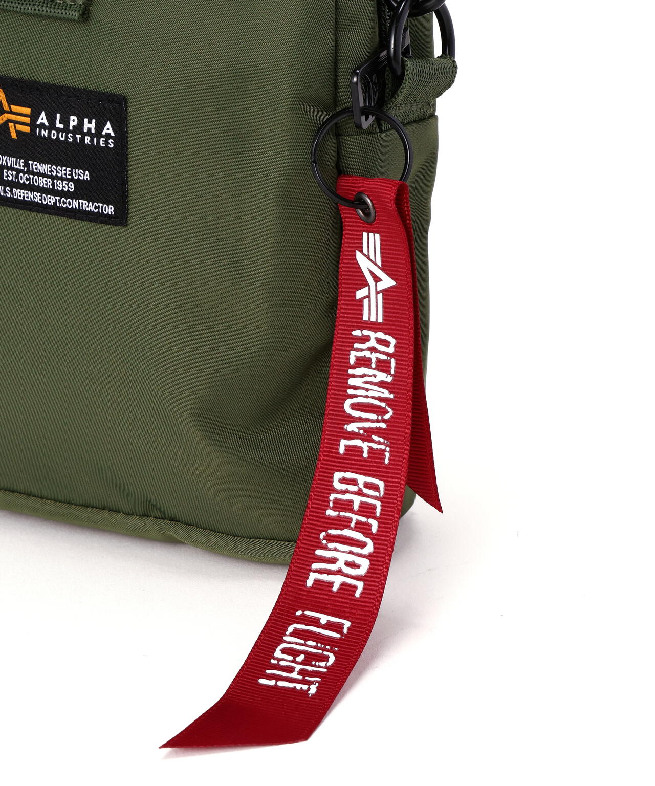 CREW CARRY BAG