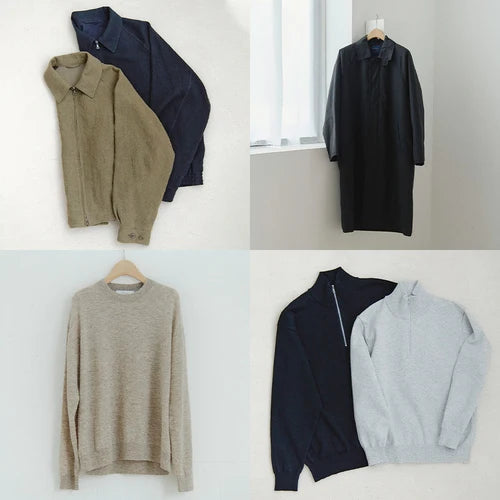 AW26 EXCLUSIVE COLLECTION for THE LIBRARY ｜ THE LIBRARY ｜画像