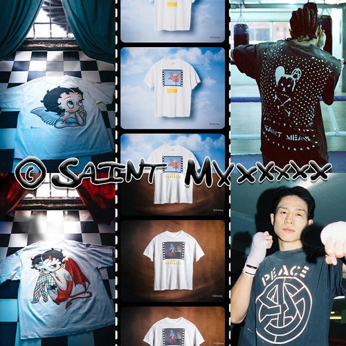 SAINT Mxxxxxx 2026AW COLLECTION－Drop4－｜ROYAL FLASH｜画像